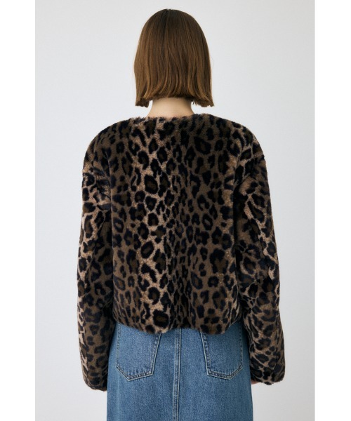 今期新品マウジー ファーコート moussy（毛皮/ファーコート）のフリマアイテム一覧