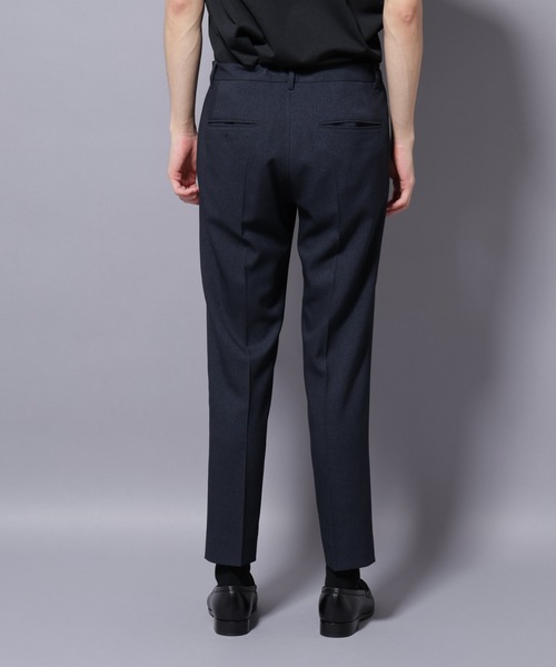 セール】｢Damerino｣LANATEC(R)シャークスキンセットアップ防シワ形態