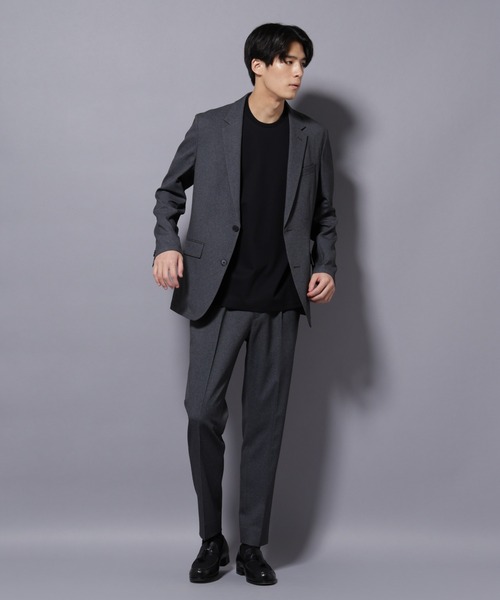 【極美品✨】ナノユニバース Damerino スーツセットアップ グレー M 楽天市場】【SALE／50%OFF】「Damerino」フレキシブルツイル