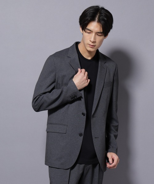 値下げ【送料無料/nano universe】秋冬用 スーツ ウール 上下セット Men's Ranking スーツ｜ナノ・ユニバース公式通販サイト｜NANO