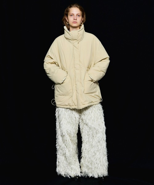 セール】Feather Pants/フェザーパンツ□セットアップ対応□（その他