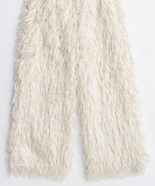 セール】Feather Pants/フェザーパンツ□セットアップ対応□（その他