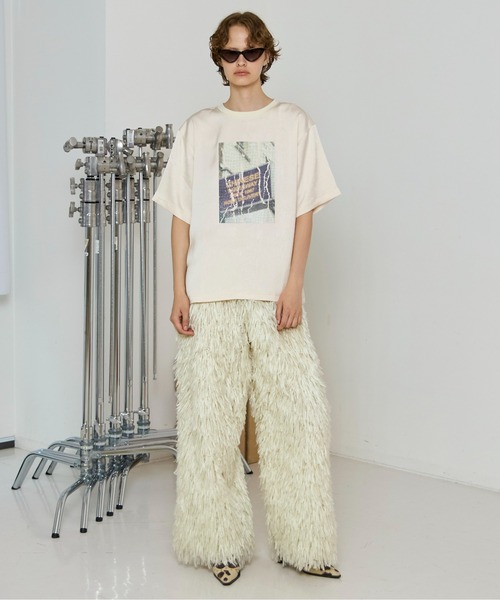 セール】Feather Pants/フェザーパンツ□セットアップ対応□（その他