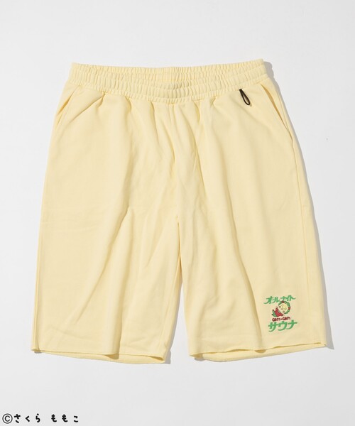 新品未使用　オールナイトサウナコジコジコラボ COJI-COJI × SAUVENIR × FREAK'S STORE/コジコジ × サウベニア