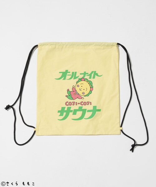 新品未使用　オールナイトサウナコジコジコラボ COJI-COJI × SAUVENIR × FREAK'S STORE/コジコジ × サウベニア