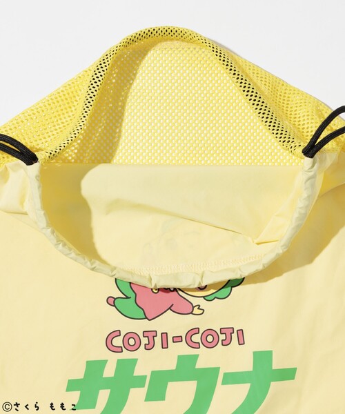 COJI-COJI × SAUVENIR × FREAK'S STORE/コジコジ × サウベニア