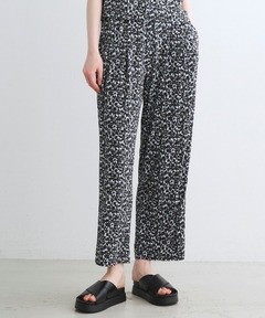 JOURNAL STANDARD L'ESSAGE ラメモノトーンパンツ DEVEAUX GOLDラメモノトーンイージーパンツ（その他パンツ