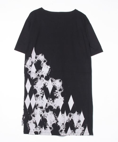 KMRii/ケムリ/Magnolia Diamond Top（Tシャツ/カットソー）｜KMRii 