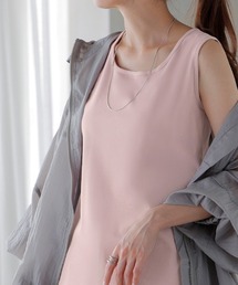 タンクトップ（ピンク/桃色系）ファッション通販 - ZOZOTOWN