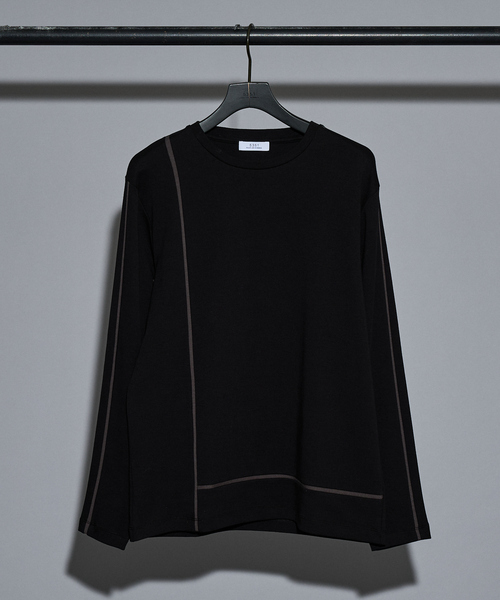 25AW】Lライン 長袖Tシャツ（Tシャツ/カットソー）｜5351 POUR