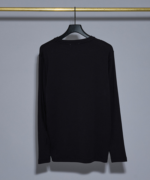 5351　長袖Lサイズ 5351 POUR LES HOMMES シャツ フィブリルワッシャー 長袖シャツ