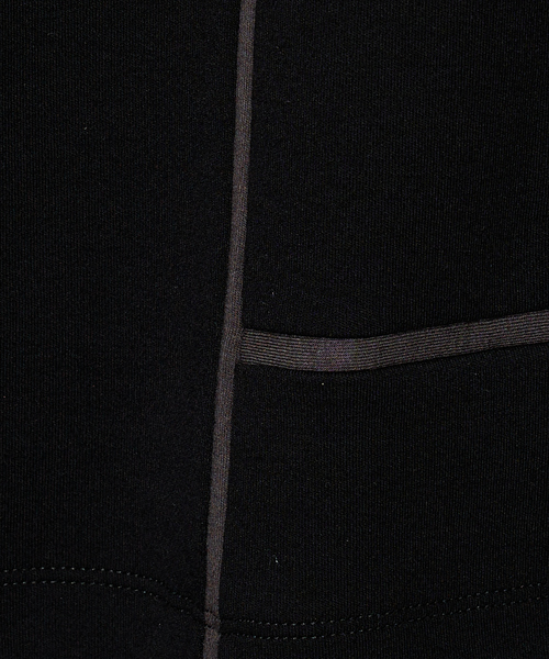 5351 POUR LES HOMMES（ゴーサンゴーイチプールオム）の「【25AW】Lライン 長袖Tシャツ（Tシャツ/カットソー・メンズ・ライトグレー/グリーン/ブラック・44/46/48/50）」の10枚目の写真