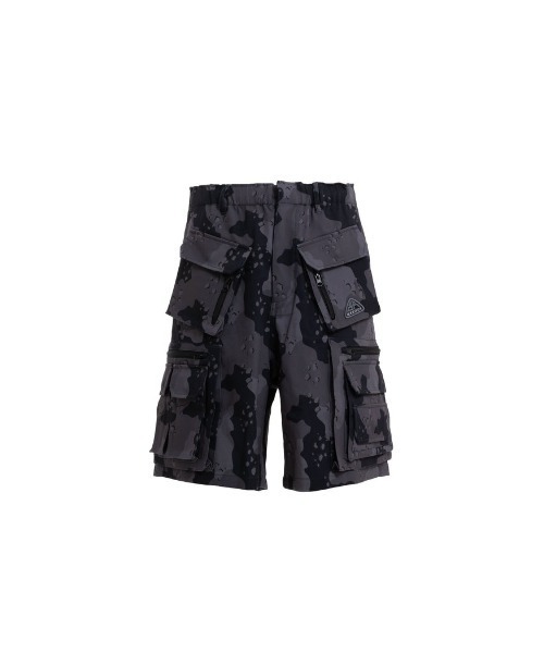 BREATH(ブレス)の「CAMO CARGO SHORTS(その他パンツ・メンズ・カモフラージュ・LARGE/MEDIUM)」の1枚目の写真
