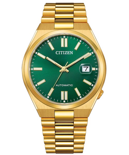 セール】CITIZEN COLLECTION メカニカルウオッチ TSUYOSA