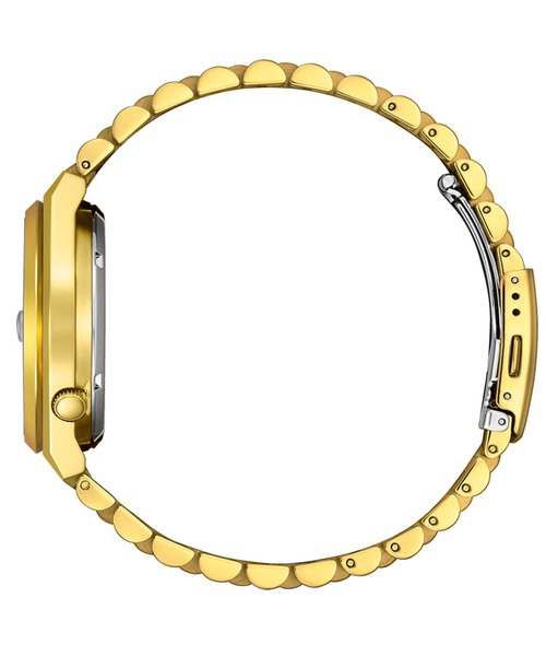 CITIZEN(シチズン)の「CITIZEN COLLECTION メカニカルウオッチ TSUYOSA 40mm(アナログ腕時計・メンズ・ゴールド・FREE)」の9枚目の写真