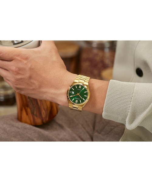 CITIZEN COLLECTION メカニカルウオッチ TSUYOSA collection 40mm