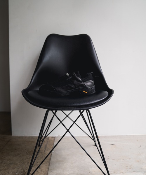 cii（シー）の「Vibram sole sneaker / ビブラムソールスニーカー（スニーカー・メンズ・ブラック・LARGE/MEDIUM/SMALL/X-SMALL）」の17枚目の写真