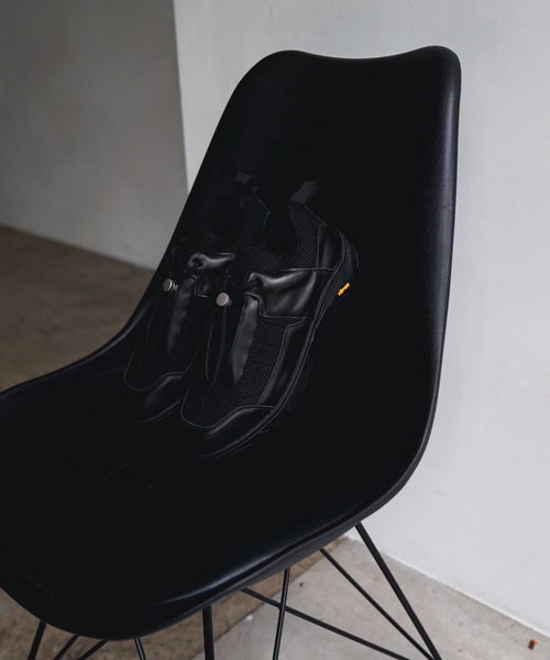 cii（シー）の「Vibram sole sneaker / ビブラムソールスニーカー（スニーカー・メンズ・ブラック・LARGE/MEDIUM/SMALL/X-SMALL）」の21枚目の写真