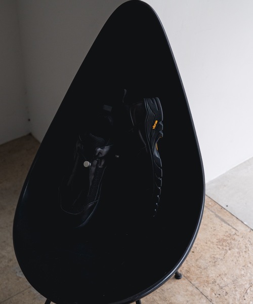 cii（シー）の「Vibram sole sneaker / ビブラムソールスニーカー（スニーカー・メンズ・ブラック・LARGE/MEDIUM/SMALL/X-SMALL）」の20枚目の写真