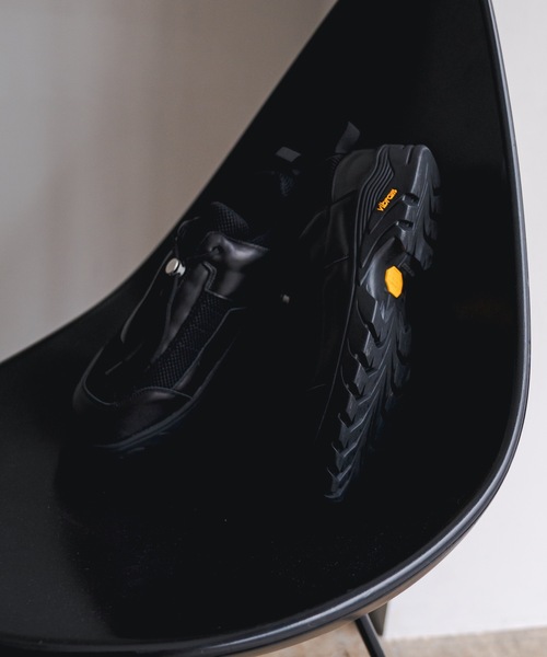 cii（シー）の「Vibram sole sneaker / ビブラムソールスニーカー（スニーカー・メンズ・ブラック・LARGE/MEDIUM/SMALL/X-SMALL）」の12枚目の写真