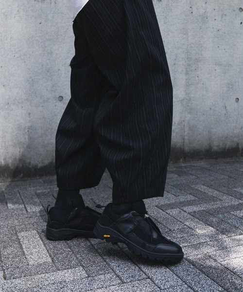 Vibram sole sneaker / ビブラムソールスニーカー（スニーカー）｜cii