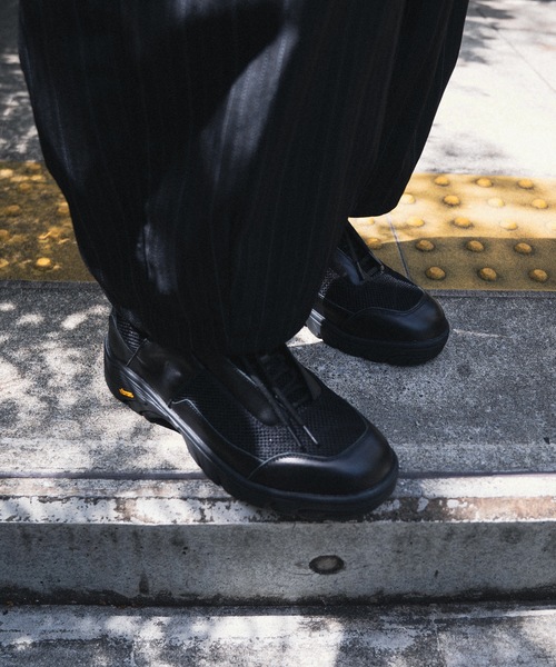 Vibram sole sneaker / ビブラムソールスニーカー（スニーカー）｜cii