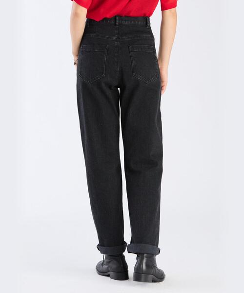 さちこ様★新品★アニエスベー agnes b. ストレッチデニムパンツ 38 黒 パンツ ｜agnès b. HOMME（オム）｜アニエスベー公式オンライン