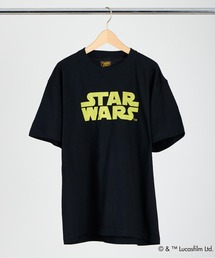 THE BAREFOOT（ベアフット）の「【 Chadwick Products / チャドウィック プロダクツ 】/ MOVIE TEE /『 STAR WARS 』（Tシャツ/カットソー）」