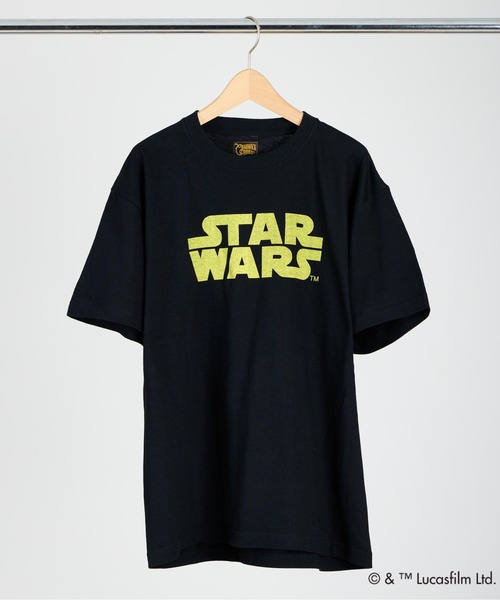 THE BAREFOOT(ベアフット)の「【 Chadwick Products / チャドウィック プロダクツ 】/ MOVIE TEE /『 STAR WARS 』(Tシャツ/カットソー・メンズ・ホワイト/ブラック/チャコールグレー・MEDIUM/LARGE/X-LARGE/SMALL)」の15枚目の写真
