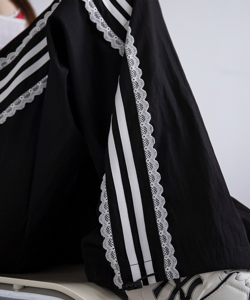 blackdia ocean(ブラックダイヤオーシャン)の「blackdia ocean レースリボン ラインパンツ(その他パンツ・レディース・ブラック/ホワイト・X-LARGE/SMALL/MEDIUM/LARGE)」の17枚目の写真