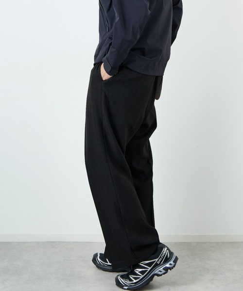 DICKIES/ディッキーズ] 別注 ヘリンボーン グランパワークパンツ