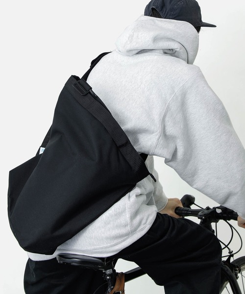 新品　PAPERSKY ALL WAYS BAG ブラック PAPERSKY ALL WAYS BAG ペーパースカイ オールウェイズバッグ