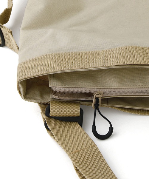 PAPERSKY(ペーパースカイ)の「PAPERSKY ペーパースカイ ALL WAYS BAG オールウェイズバッグ(ショルダーバッグ・レディース・ベージュ/ブラック/ブルーグリーン・FREE)」の11枚目の写真
