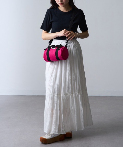 OUTDOOR PRODUCTS（アウトドアプロダクツ）の「【OUTDOOR PRODUCTS】ロールボストン 230 SMALL（ボストンバッグ・レディース・ブラック/グレー/ネイビー/ベージュ/スカイブルー/グリーン/ピンク/レッド/ライム/パープル/オレンジ/バーガンディー・FREE）」の20枚目の写真