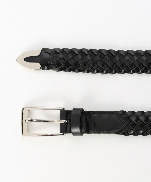MASTER＆Co. ベルト MASTER&Co ベルト MASTER＆Co. 24mm PUEBLO ROLLER BUCKLE BELT