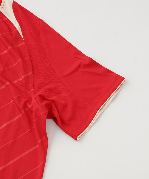 417 EDIFICE(フォーワンセブンエディフィス)の「【Liverpool FC / リバプール FC】 2005-2006 EURO HOME A23PN25(Tシャツ/カットソー・メンズ・その他・XX-LARGE/SMALL)」の4枚目の写真