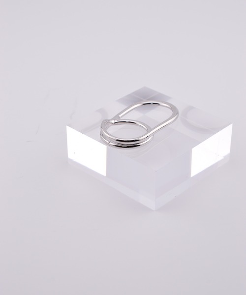 BROTHERHOOD(ブラザーフッド)の「【earyear】Bridge Duo Double Finger Ring(リング・レディース・ゴールド・FREE)」の10枚目の写真