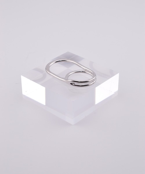 BROTHERHOOD(ブラザーフッド)の「【earyear】Bridge Duo Double Finger Ring(リング・レディース・ゴールド・FREE)」の12枚目の写真