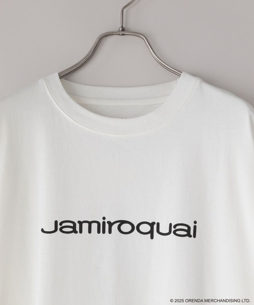 LOWRYS FARM(ローリーズファーム)の「【LFM(U)】UK ROCKTSS(Tシャツ/カットソー・メンズ・チャコールグレー/オフホワイト/ホワイト×グレー・FREE)」の5枚目の写真