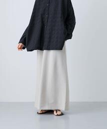 かぐれ | ドライコットンストレートスカート(スカート)