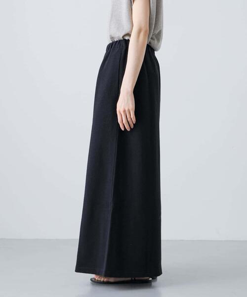 かぐれ（カグレ）の「ドライコットンストレートスカート（スカート