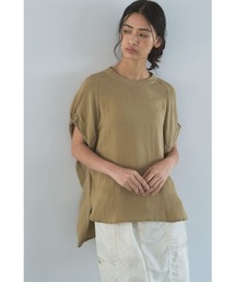 marjour | LINEN BLEND TOPS(Tシャツ/カットソー)