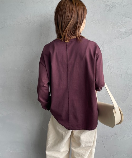 マイカアンドディール　ビッグＴシャツ 楽天市場】MICA & DEAL(マイカ＆ディール) ビッグシルエットT