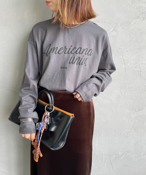 アドミラル♡2024FW【新品】フロントピンタックフレアスリーブシャツ ロゴハイネック ロングスリーブシャツ ADLA268 – ADMIRAL
