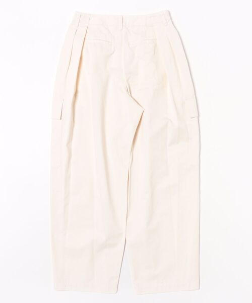 セール】CLANE WIDE TUCK WORK PANTS（その他パンツ）｜CLANE（クラネ
