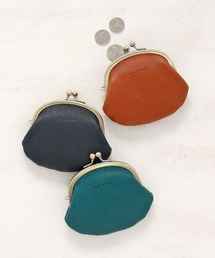 Bleu Bleuet（ブルーブルーエ）の「シボがま口コインケース（財布）」