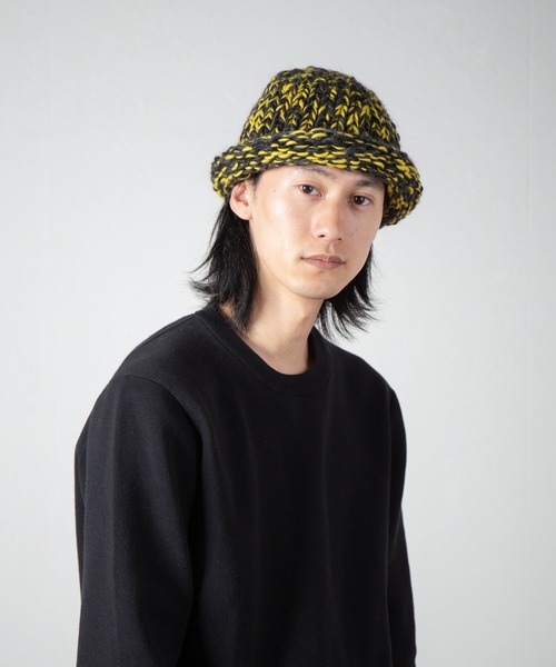 Roll Knit Cap / ロールニットキャップ