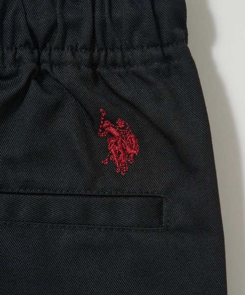 U.S. POLO ASSN.（ユーエスポロアッスン）の「【U.S. POLO ASSN.】90's ヘビーツイルインダストリアルワークパンツ　セットアップジャケット展開あり（チノパンツ・メンズ・ブラック/ベージュ/ネイビー・S/M/L/XL）」の12枚目の写真