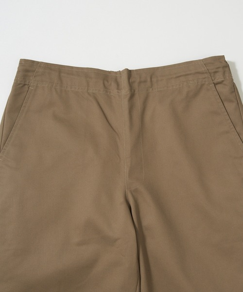 U.S. POLO ASSN.（ユーエスポロアッスン）の「【U.S. POLO ASSN.】90's ヘビーツイルインダストリアルワークパンツ　セットアップジャケット展開あり（チノパンツ・メンズ・ブラック/ベージュ/ネイビー・S/M/L/XL）」の5枚目の写真