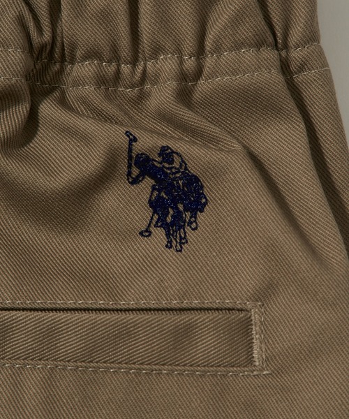 U.S. POLO ASSN.（ユーエスポロアッスン）の「【U.S. POLO ASSN.】90's ヘビーツイルインダストリアルワークパンツ　セットアップジャケット展開あり（チノパンツ・メンズ・ブラック/ベージュ/ネイビー・S/M/L/XL）」の11枚目の写真